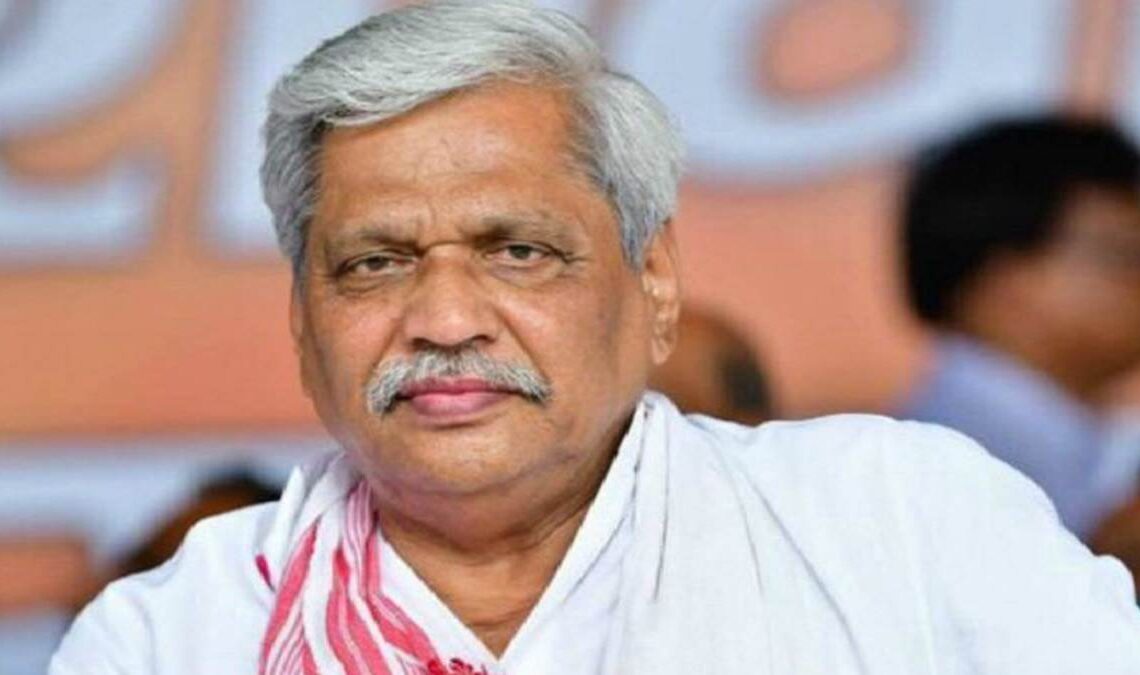 Senior BJP leader Prabhat Jha passes away aged 67