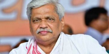 Senior BJP leader Prabhat Jha passes away aged 67