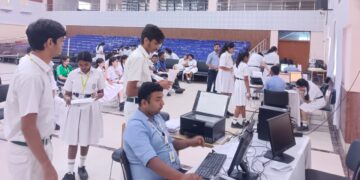 Jharkhand News: Aadhar biometric update camp held at DPS Ranchi