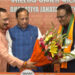 Former AAP Minister Raaj Anand joins BJP in Delhi