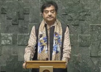 Shatrughan Sinha sworn in as Lok Sabha MP