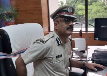 Breaking News: Anurag Gupta is new Jharkhand DGP
