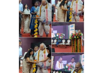 Padma Shri awardee Ashok Bhagat calls for putting an end to plastic items