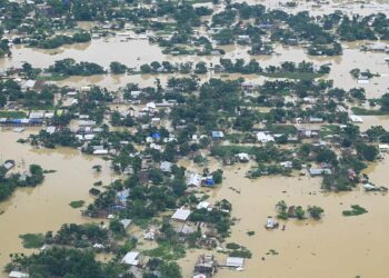 Assam flood situation escalates