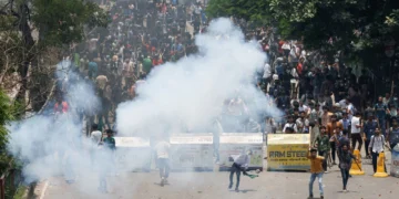 India advises citizens in Bangladesh to avoid travel as protests escalate