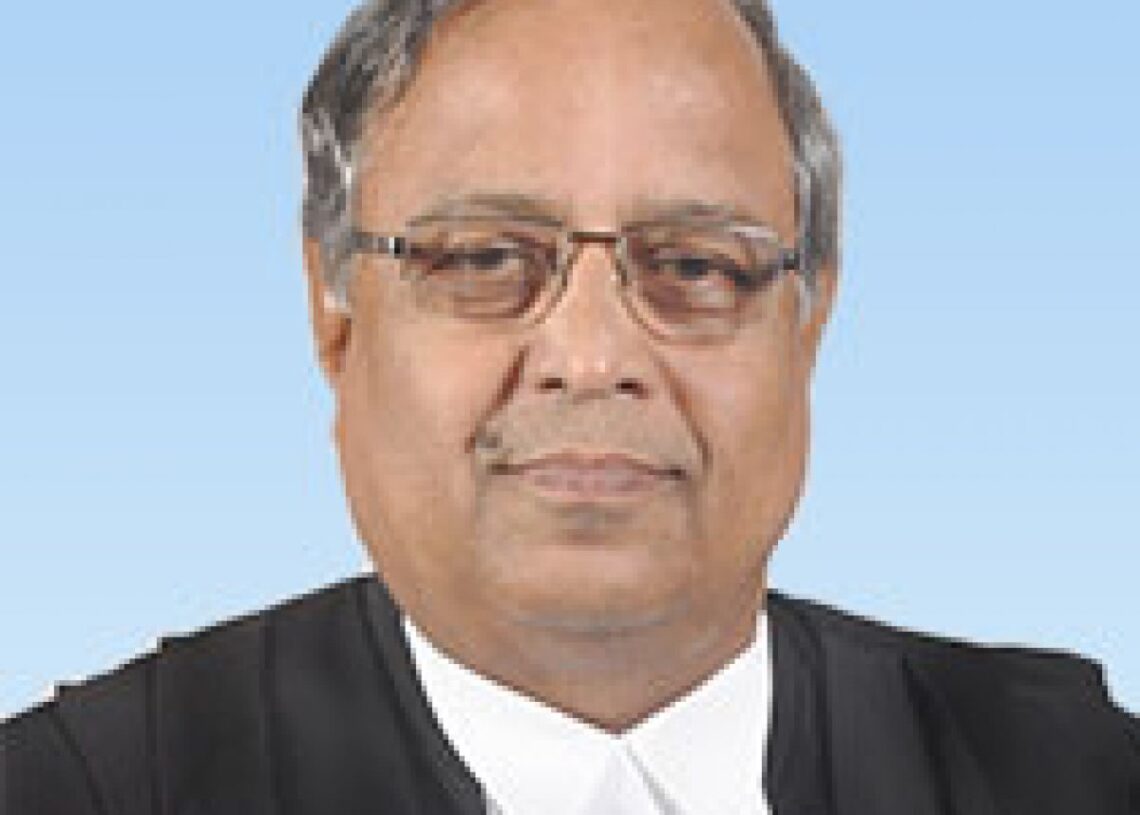 Breaking News: Justice BR Sarangi to be new Jharkhand CJ; Justice  Chandrashekhar shifted to Rajasthan