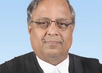 Breaking News: Justice BR Sarangi to be new Jharkhand CJ; Justice  Chandrashekhar shifted to Rajasthan