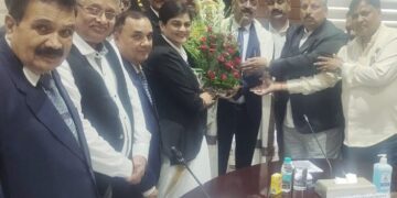 Jharkhand Acting Chief Justice assures State Bar Council to resolve problems faced by lawyers