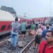 Breaking News: Six passengers injured as Howrah-Mumbai Mail derails in Chaibasa