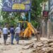 MCD seals 13 coaching centers, 7 arrested, bulldozers clear encroachments after student deaths