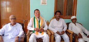 Palamu Congress man to begin ‘Jan Sampark Yatra’ on July 7