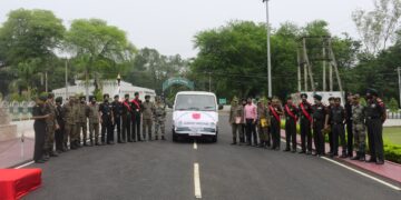 Punjab Regimental Centre sends off team to redress ex-servicemen’s complaints in Godda