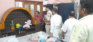 Time to replace tracker dog in Daltonganj