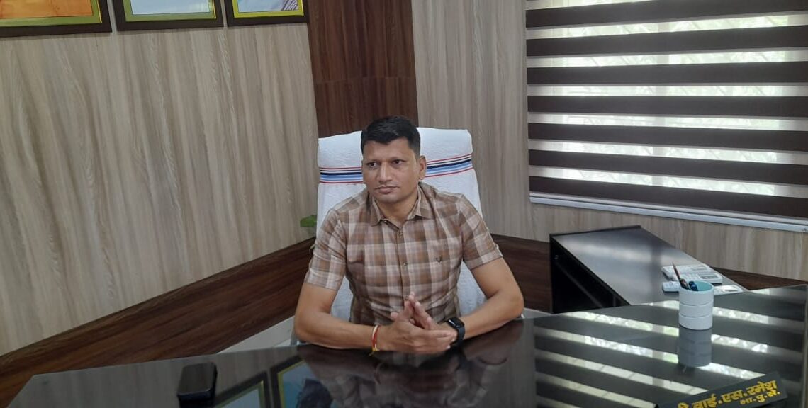 Post road accident violence a matter of deep concern, says DIG Y S Ramesh