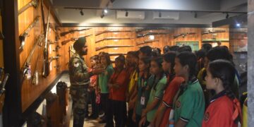 Punjab Regimental Centre celebrates Kargil Vijay Diwas