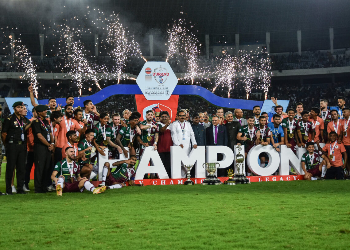 Jharkhand News: Jamshedpur to host Durand Cup for the first time