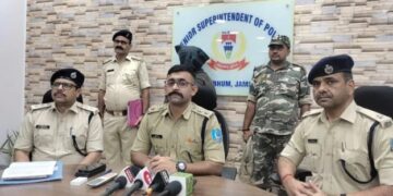 Brown sugar supplier linked with Bengal arrested in Jamshedpur