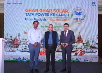 Tata Power launches 'Ghar Ghar Solar' initiative in Uttar Pradesh
