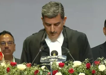 Justice Sheel Nagu takes oath as Punjab and Haryana HC Chief Justice