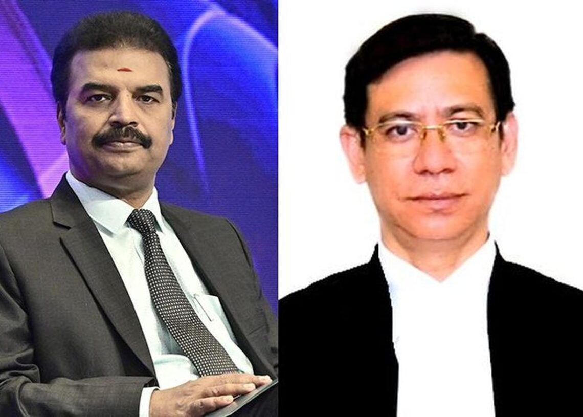 Justices N Kotiswar Singh and R Mahadevan appointed as judges of Supreme Court