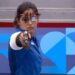 Manu Bhaker earns Olympic bronze for Bharat in shooting after 12 years