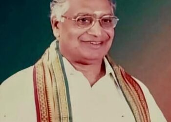 Tamil Nadu BJP leader Master Mathan passes away aged 91