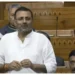 Jharkhand MP Nishikant Dubey raises issue of Bangladeshi infiltrators in Lok Sabha