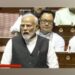 People have defeated propaganda and politics of deceit: PM Modi in Rajya Sabha