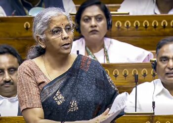 Finance Minister presents Economic Survey, highlights GDP growth, employment, agriculture, exports, fiscal deficit