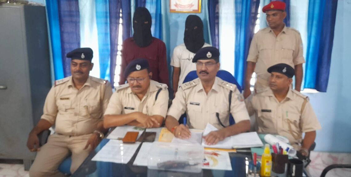 Palamu police arrest two for killing gym goer for his ‘boastful talk’