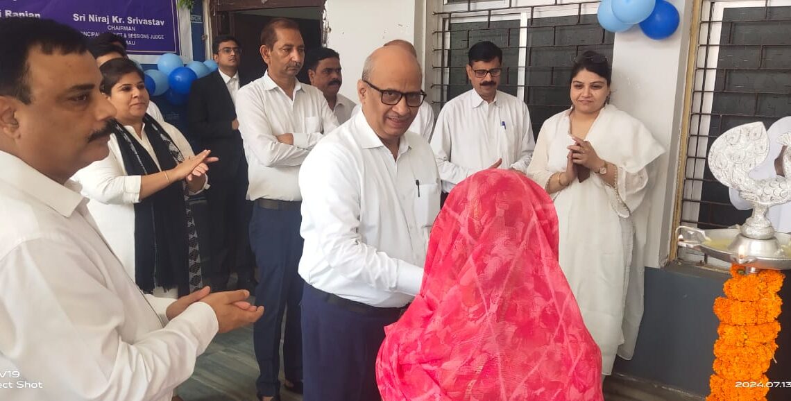 National Lok Adalat: 33 crime victims get Rs 1.84 crore as damages in Daltonganj