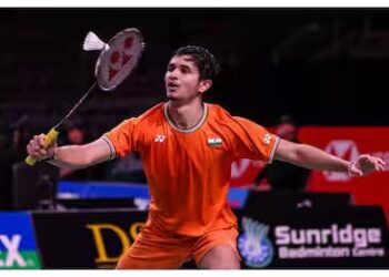 Priyanshu Rajawat advances to semifinals of Canada Open badminton