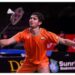 Priyanshu Rajawat advances to semifinals of Canada Open badminton