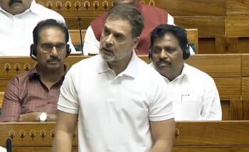 Rahul Gandhi raises Wayanad landslide issue in Lok Sabha, urges govt to aid affected