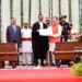 Santosh Kumar Gangwar takes oath as Governor of Jharkhand