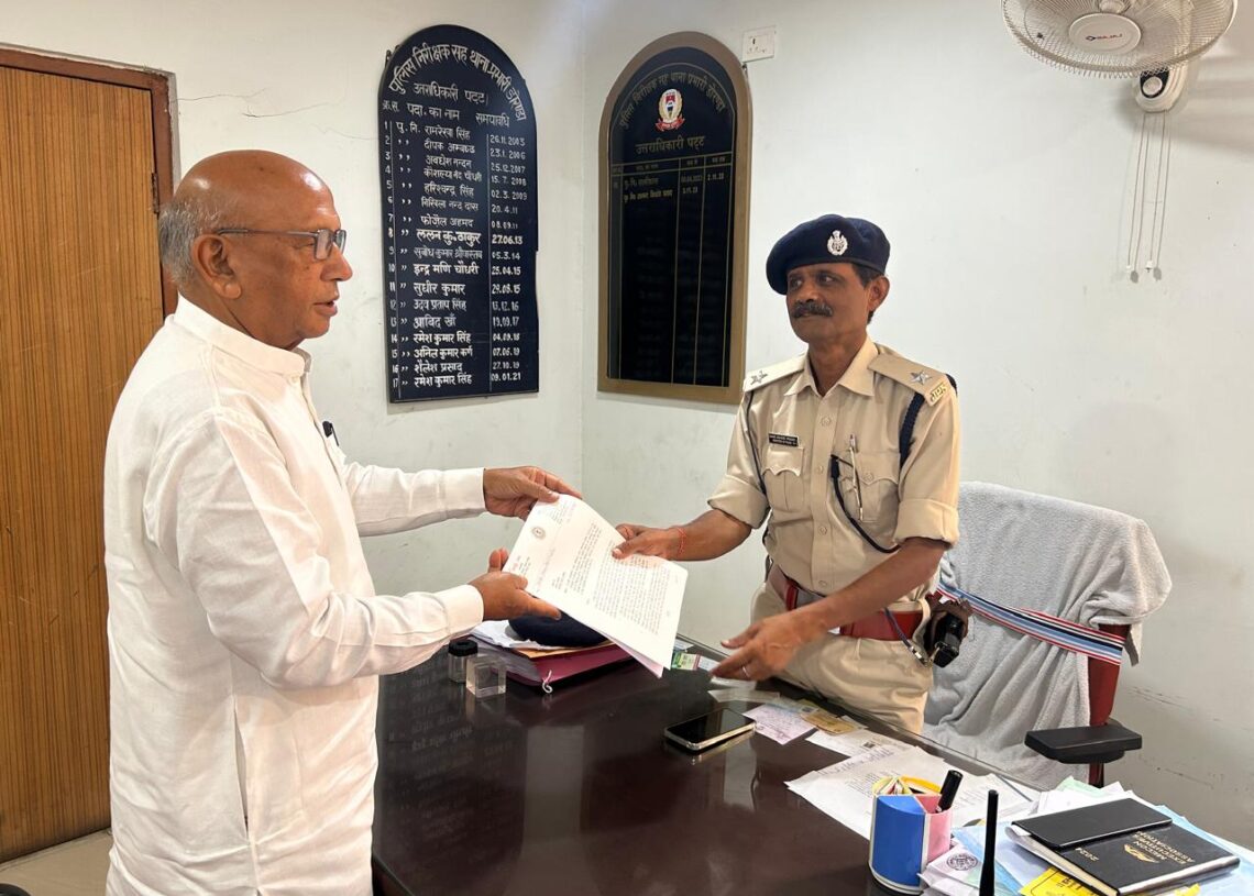 Scams In Jharkhand Health Deptt: Saryu Roy to move court if govt fails to act against minister by July 31