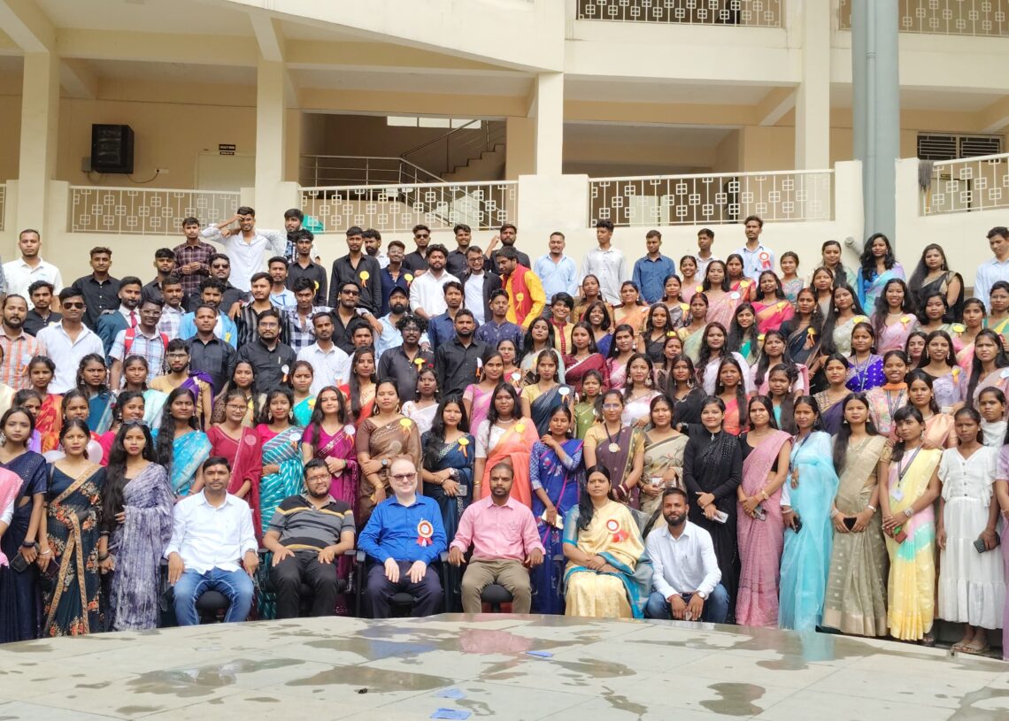 Jharkhand News: DSPMU Ranchi holds Shravan fest-cum-farewell ceremony