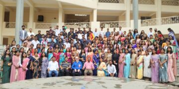 Jharkhand News: DSPMU Ranchi holds Shravan fest-cum-farewell ceremony