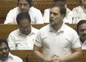 Rahul Gandhi calls for one-day Lok Sabha discussion on NEET issue