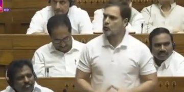 Rahul Gandhi calls for one-day Lok Sabha discussion on NEET issue