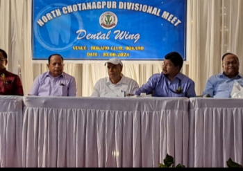 Jharkhand Govt doctors’ body sets August 15 deadline for fulfilling demands