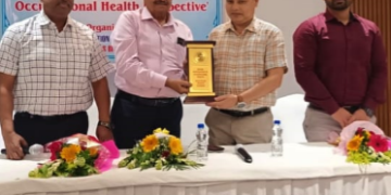 IAOH holds meet on how to save coal, cement firms staff from diseases