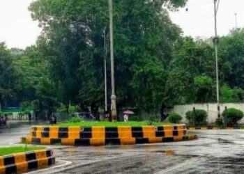 June, the first month of monsoon ends with 61% rain deficit in state