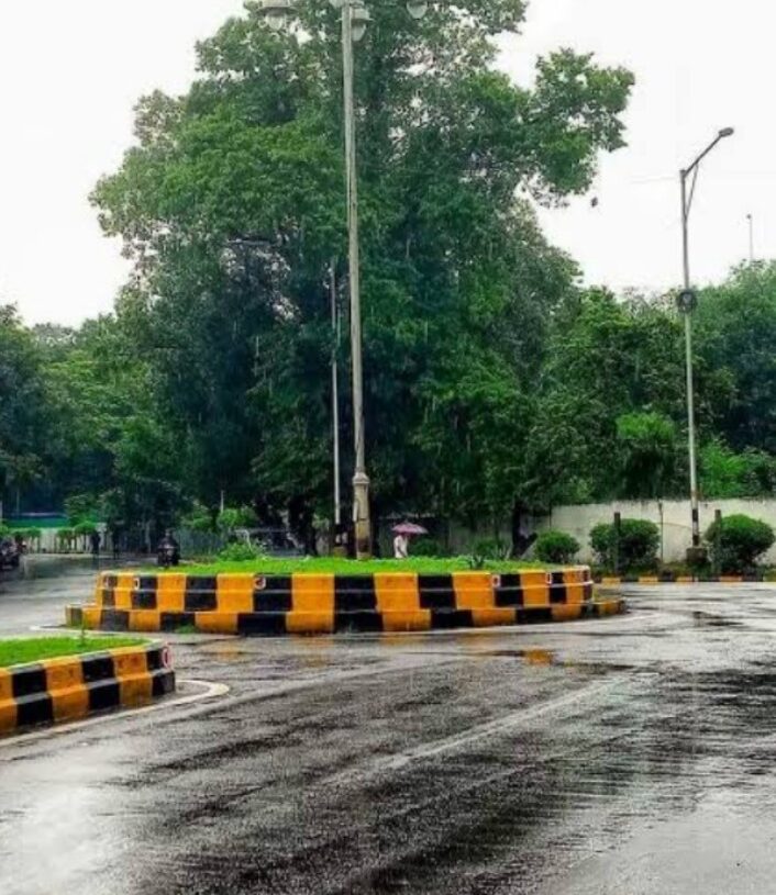 June, the first month of monsoon ends with 61% rain deficit in state