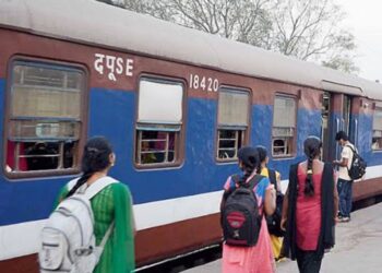 SE Railway notifies cancellation of trains due to development work