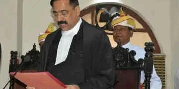 Sujit Narayan Prasad to be acting Chief Justice of Jharkhand High Court