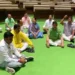 With power supply snapped, BJP MLAs stage ‘night’ dharna in Jharkhand Assembly  