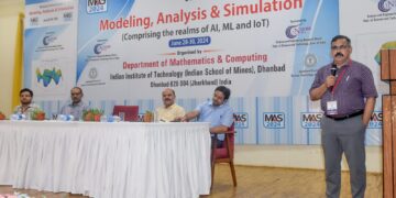 Three-day national conference on simulation concludes at IIT ISM Dhanbad