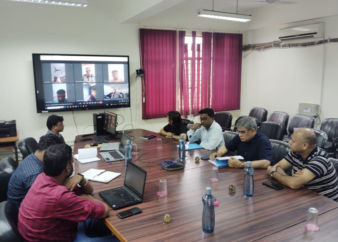 IIT ISM Dhanbad begins capacity building programme for tribal school students