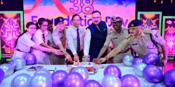 Jharkhand DGP advises DPS Bokaro students to use social media judiciously